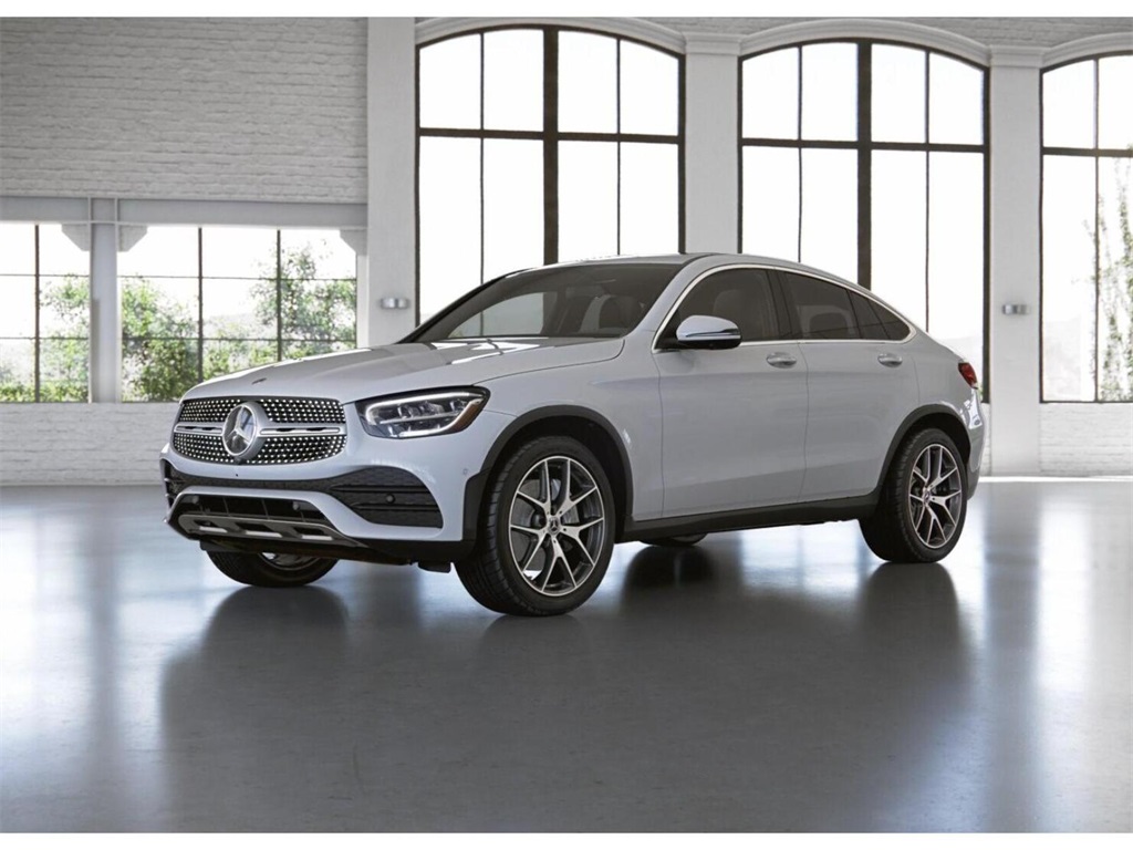 2022 Mercedes Benz GLC 300 Coupe photo 37