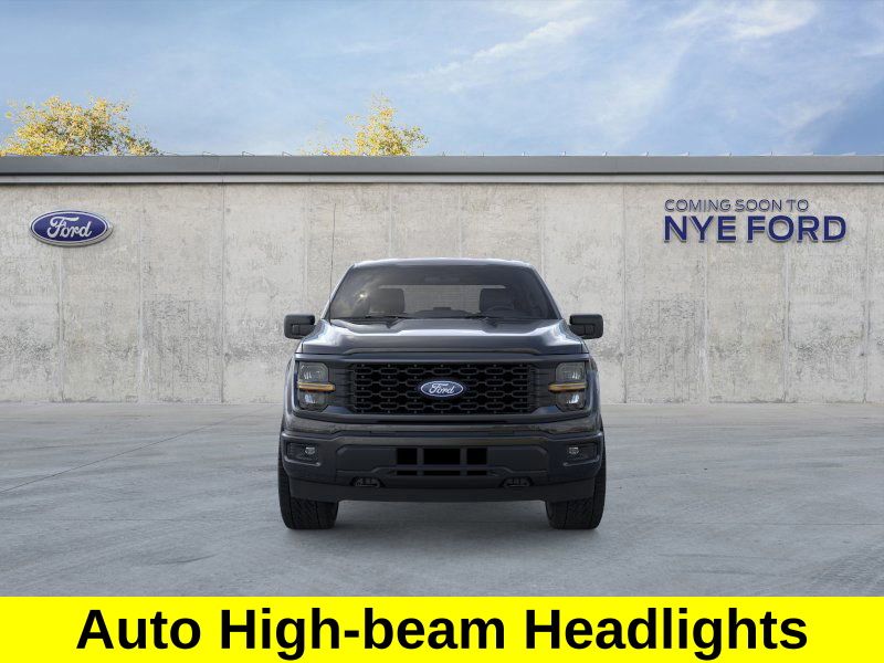 2025 Ford F-150 STX photo 7