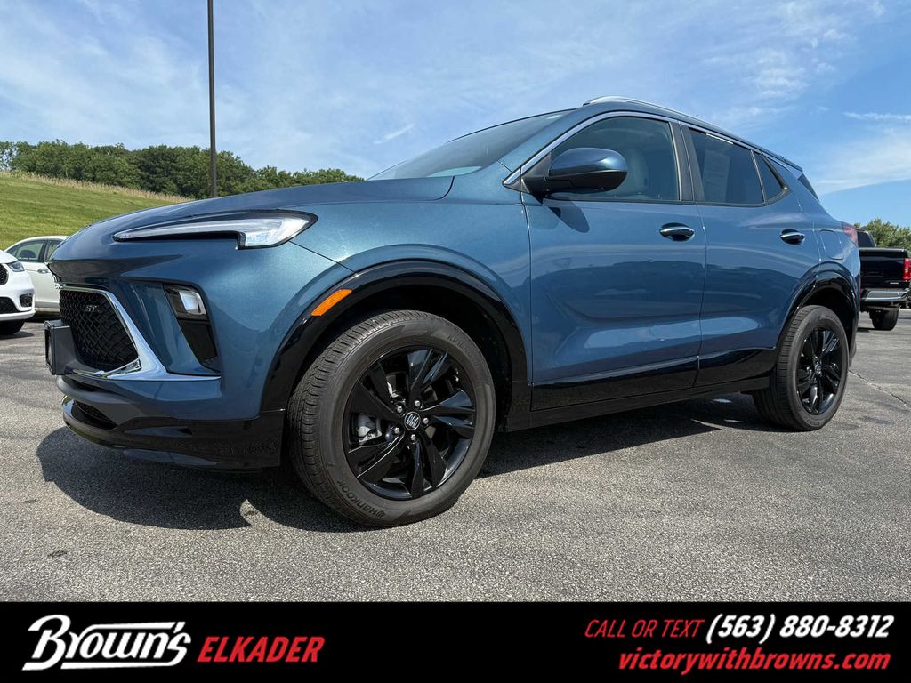2024 Buick Encore GX Sport Touring's photo