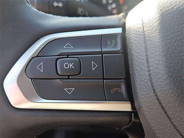 2026 Jeep Compass Latitude photo 25