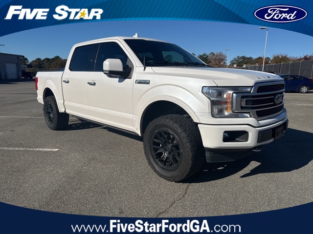 2018 Ford F-150 Limited