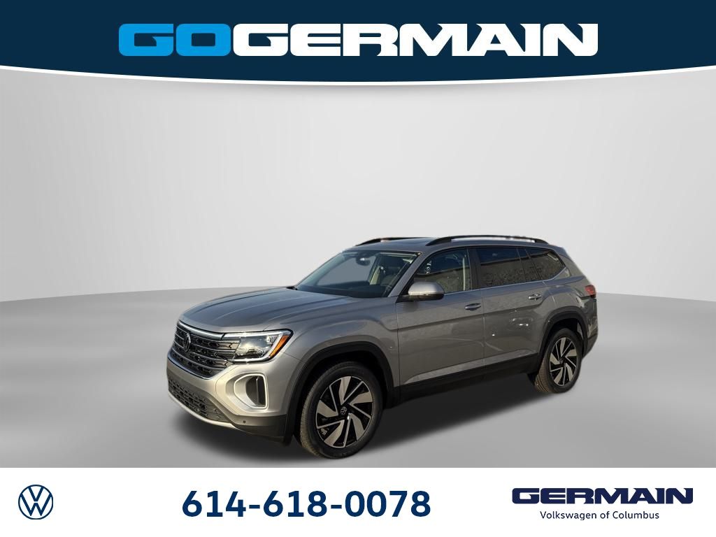 2026 Volkswagen Atlas SE w/Tech's photo