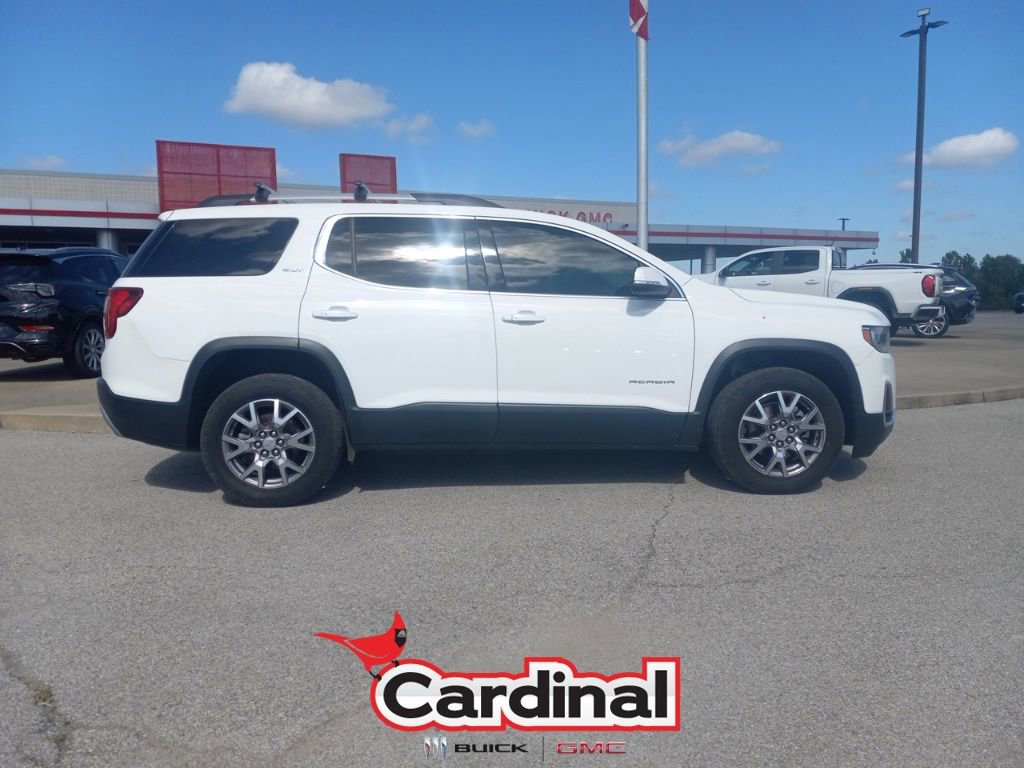 2020 Gmc Acadia SLT photo 3