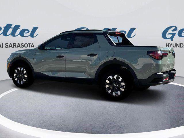 2025 Hyundai Santa Cruz SEL Activity photo 4