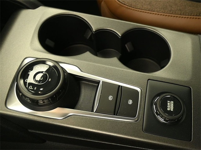 2025 Ford Bronco Sport Outer Banks photo 12