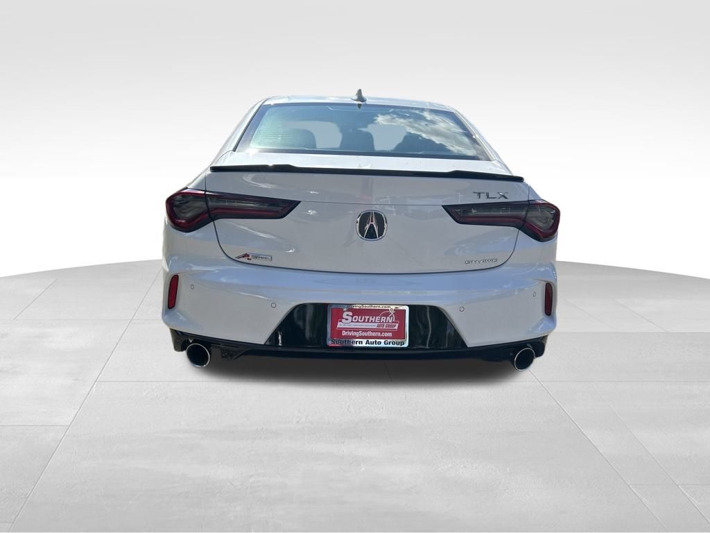 2025 Acura TLX SH-AWD A-Spec photo 4