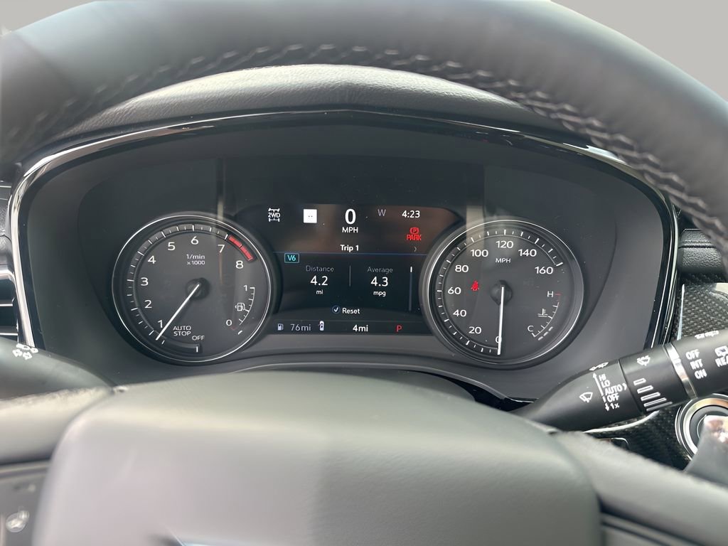 2025 Cadillac XT6 Sport photo 31