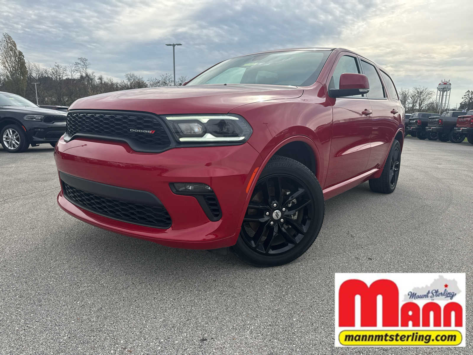 2021 Dodge Durango GT Plus's photo