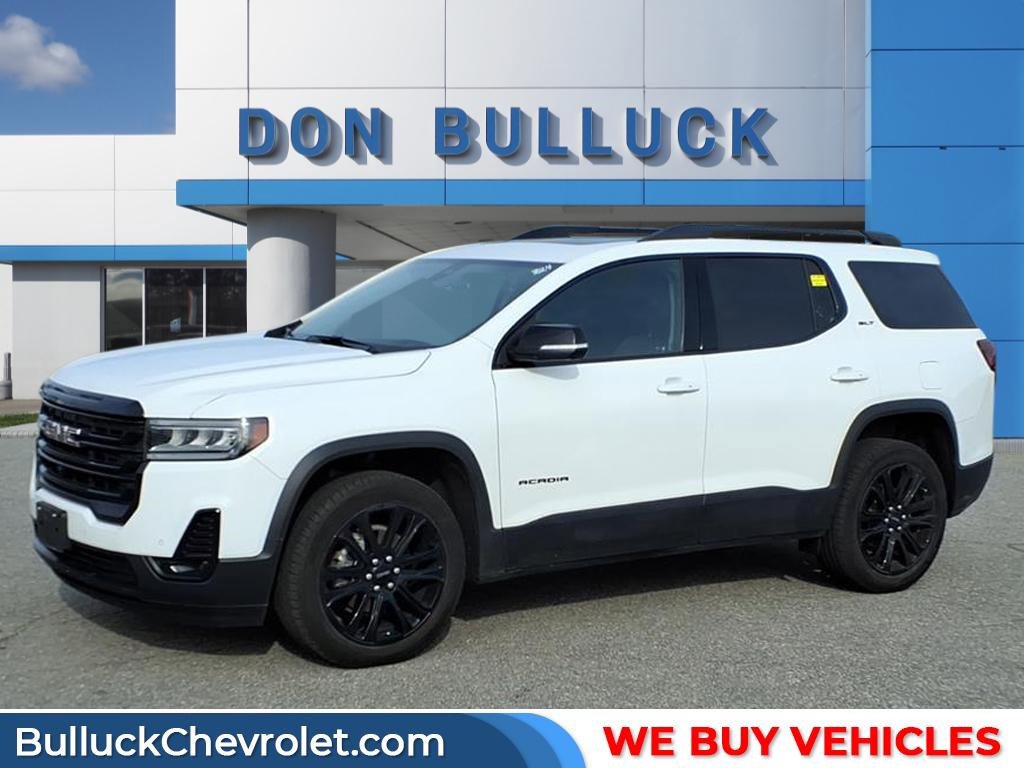 2023 GMC Acadia SLT's photo