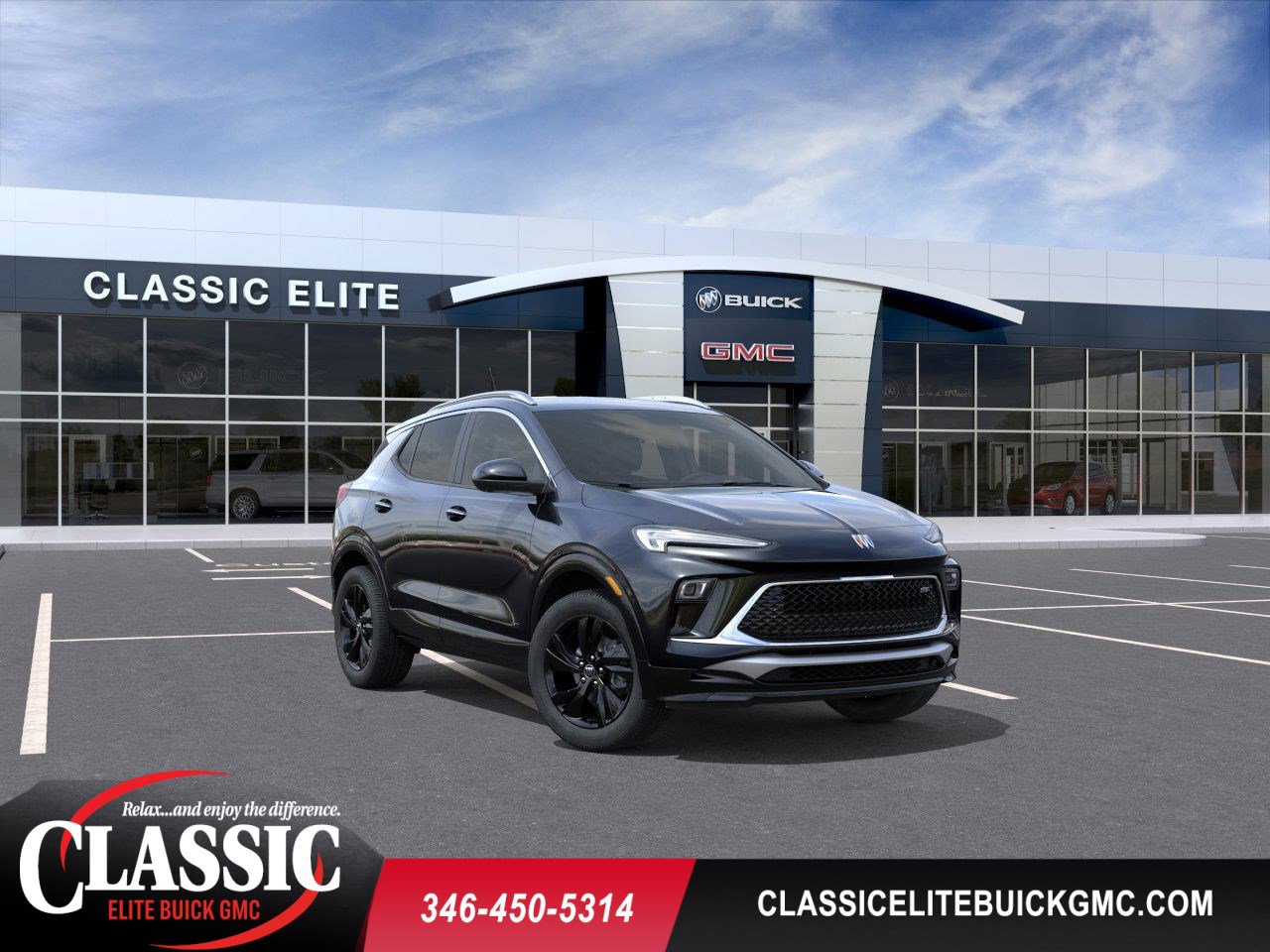 2026 Buick Encore GX Sport Touring's photo