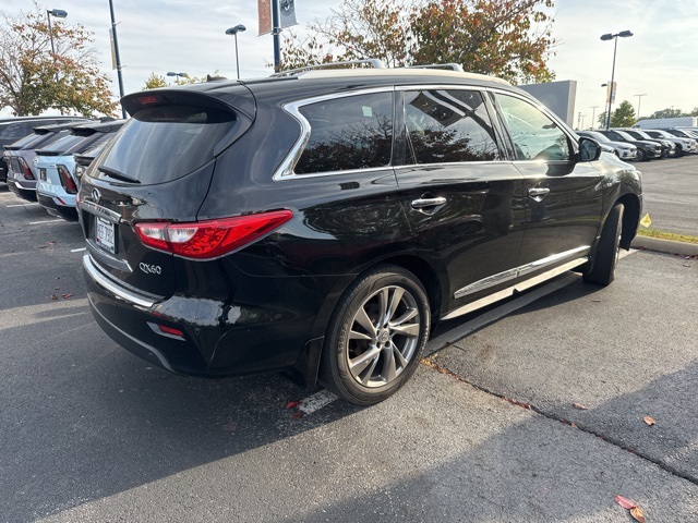 2014 Infiniti QX60 photo 2