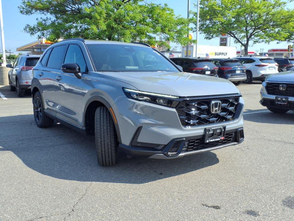 2026 Honda CR-V Sport-L photo 2