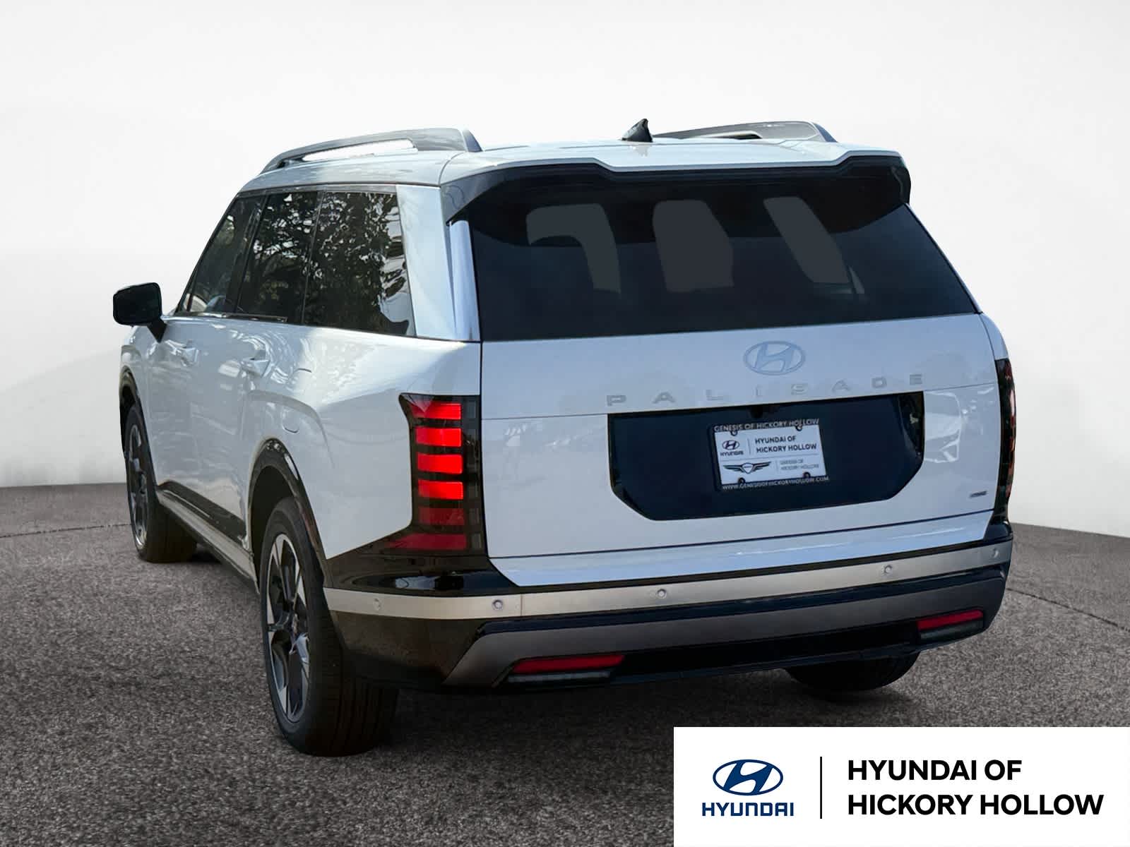 2026 Hyundai Palisade Limited photo 3