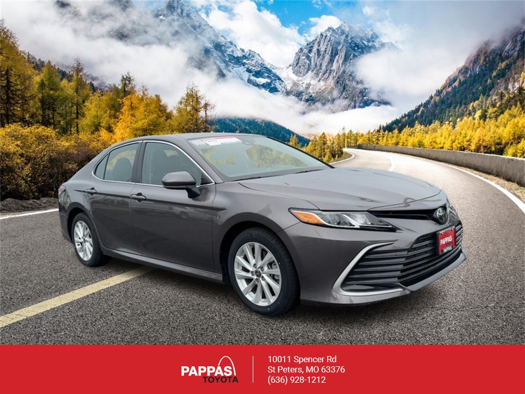 2023 Toyota Camry