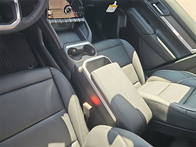 2026 Gmc Terrain Denali photo 11