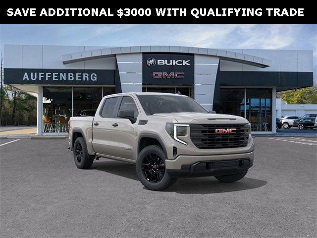 2026 GMC Sierra SLE's photo