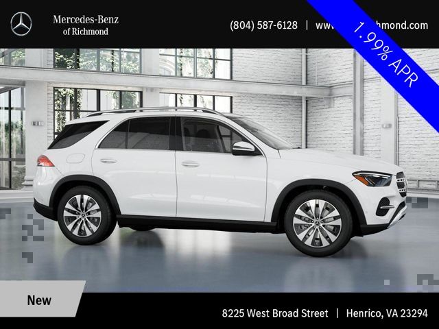 2025 Mercedes Benz GLE 350 4MATIC photo 14