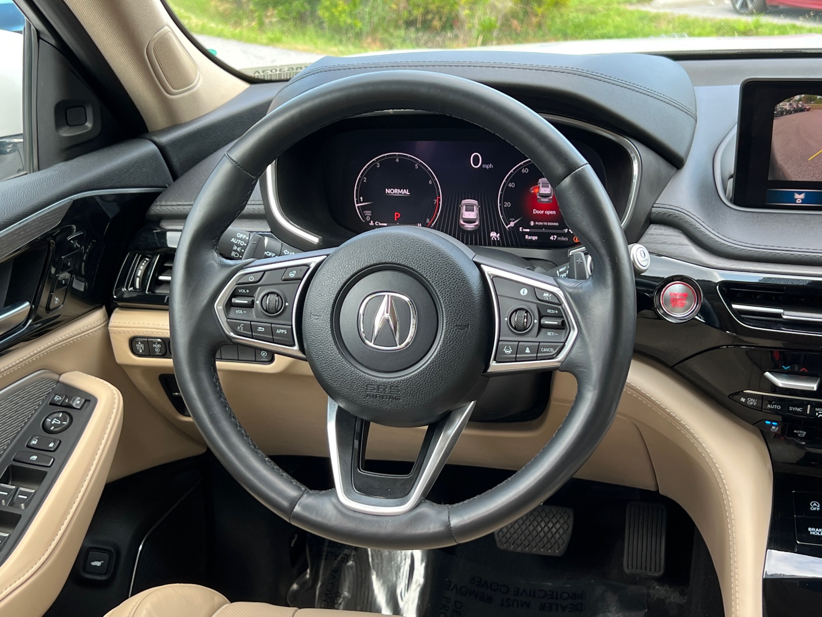 2023 Acura MDX Advance SH-AWD photo 20