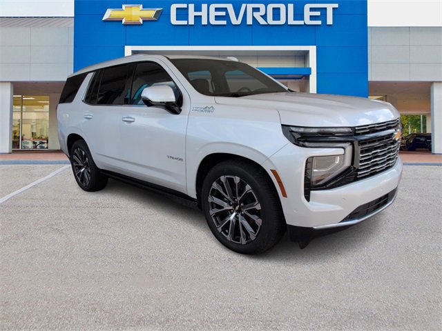 2025 Chevrolet Tahoe High Country photo 24