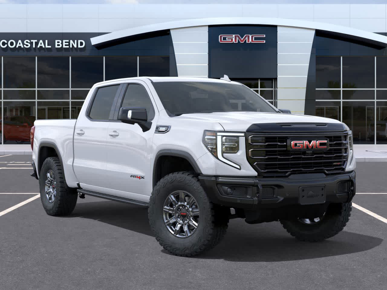 2026 Gmc Sierra 1500 AT4X photo 7