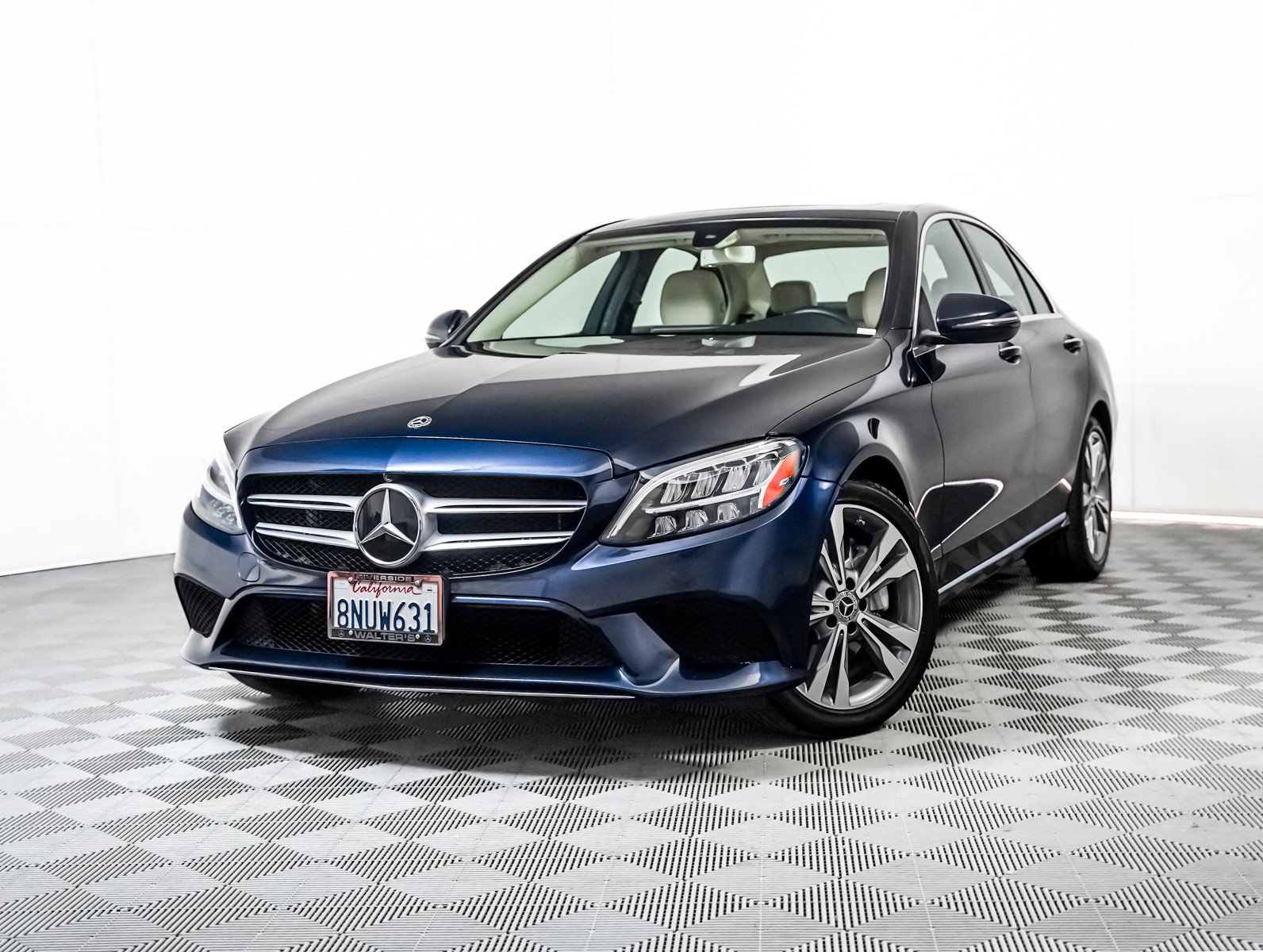 2019 Mercedes-Benz C-Class Sedan C300