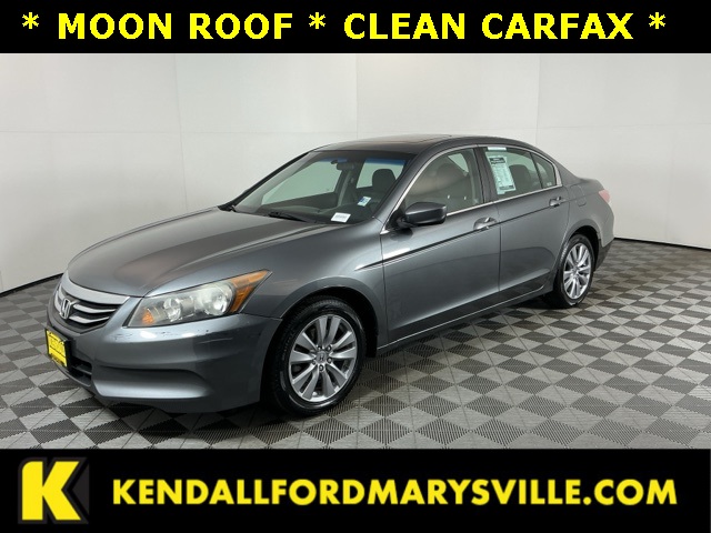 2012 Honda Accord EX