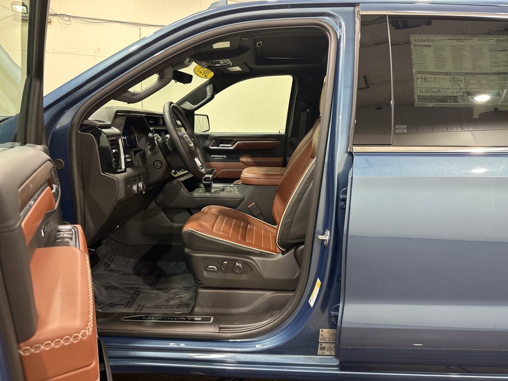 2025 Gmc Sierra 1500 Denali Ultimate photo 10
