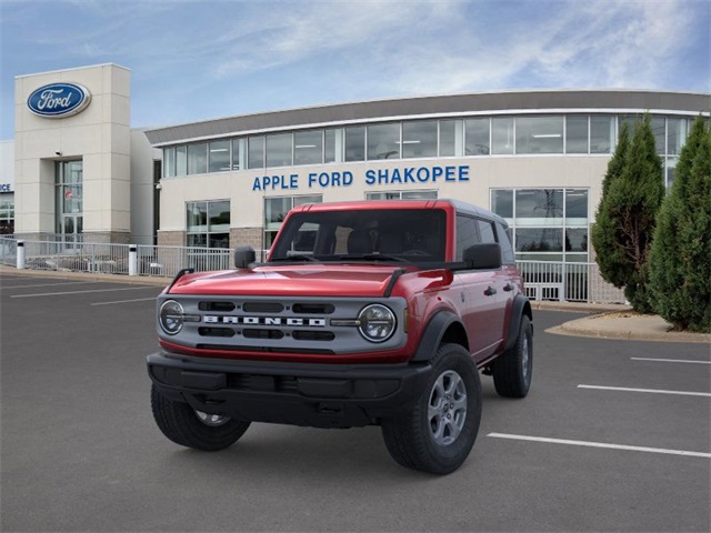 2025 Ford Bronco 4-Door Big Bend's photo