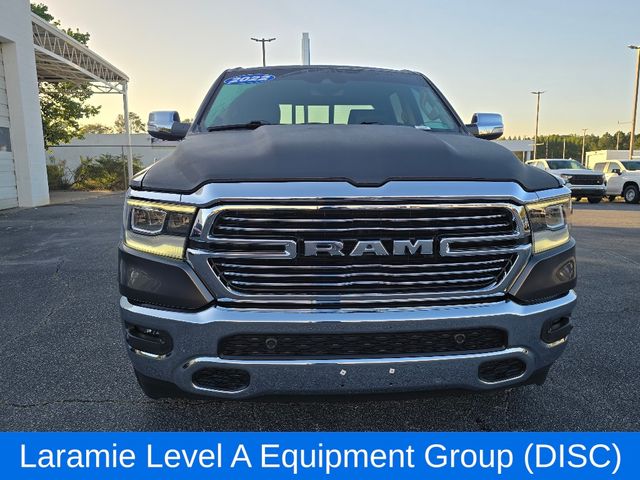2022 Ram 1500 Laramie photo 7