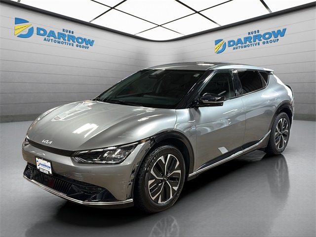 2022 Kia Ev6 Wind's photo