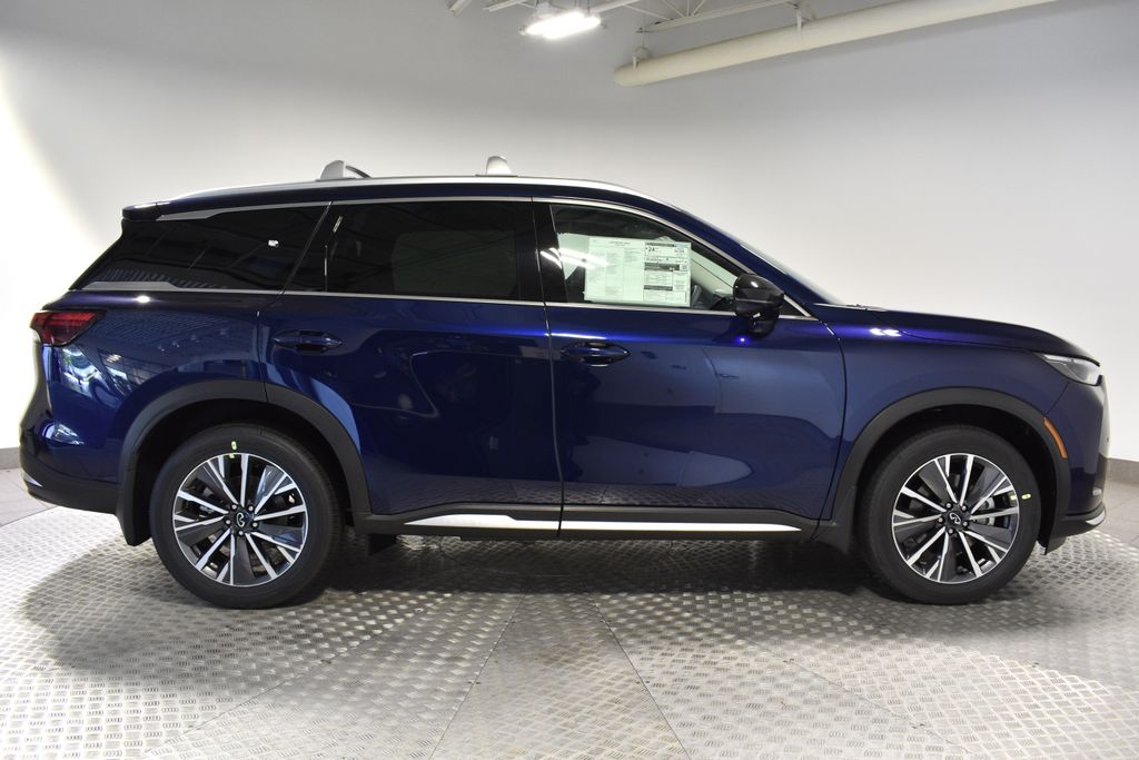 2026 Infiniti QX60 Luxe AWD photo 7