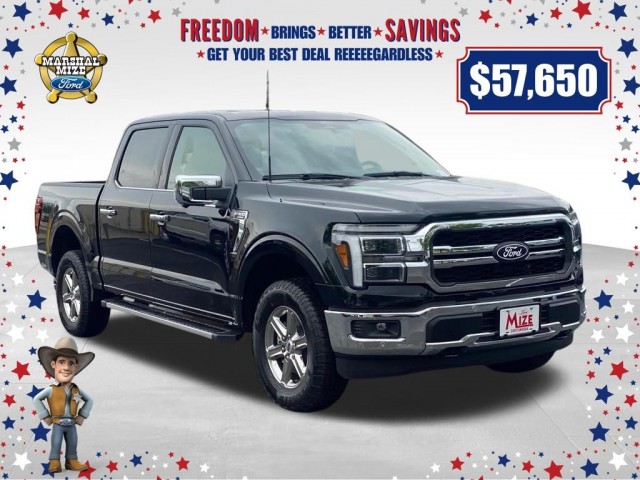 2025 Ford F-150 Lariat