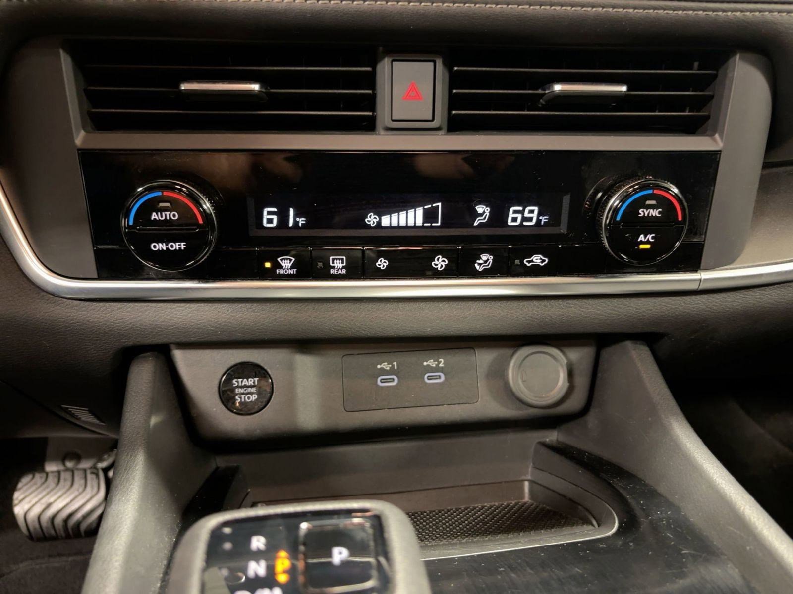 2024 Nissan Rogue SV photo 22
