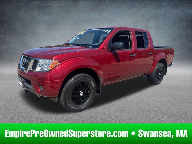 2019 Nissan Frontier SV's photo