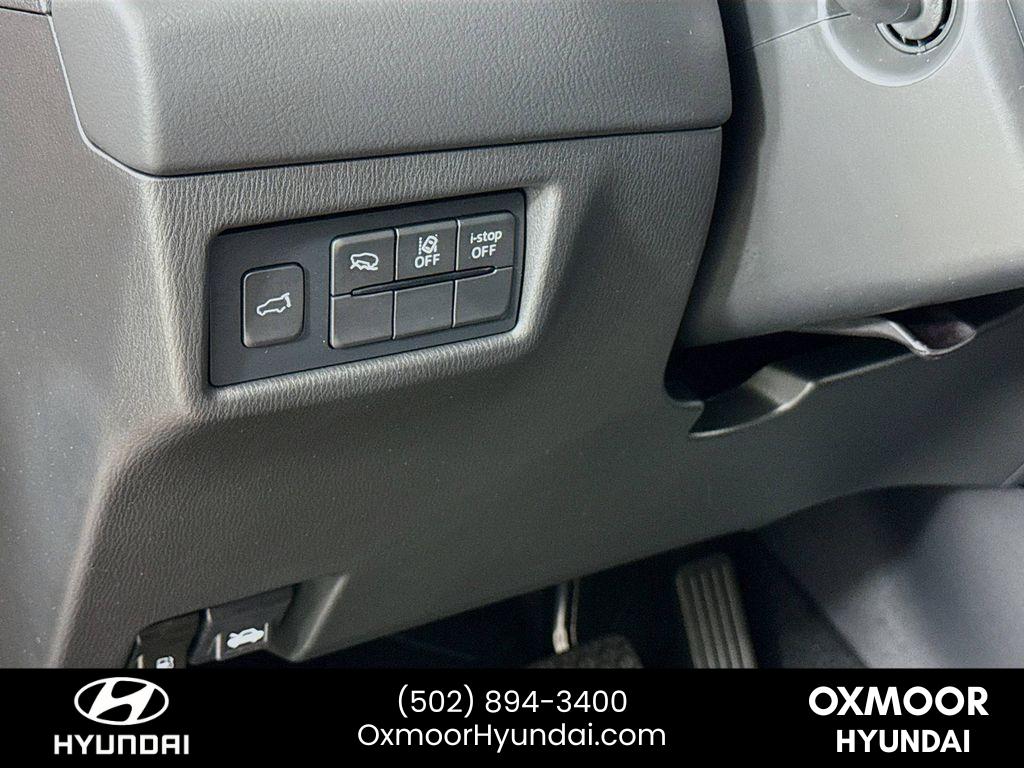 2025 Mazda CX-5 2.5 S Preferred photo 9