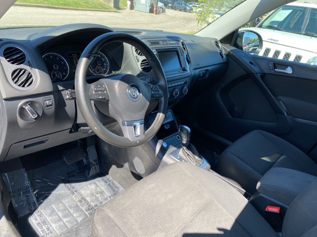 2018 Volkswagen Tiguan Limited photo 8