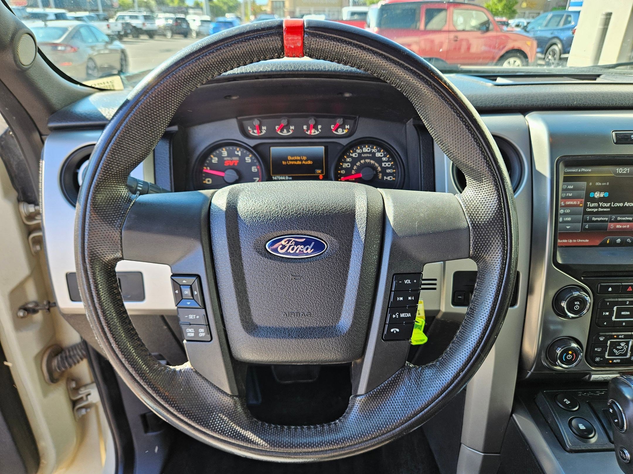 2014 Ford F-150 SVT Raptor photo 13