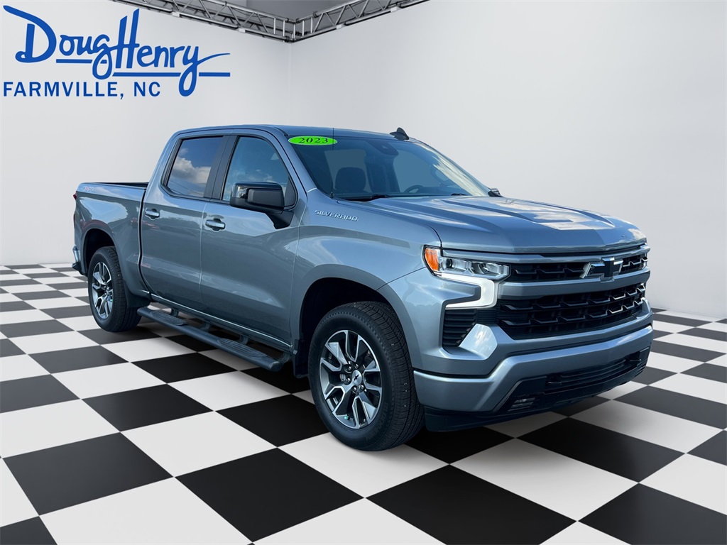2023 Chevrolet Silverado 1500 RST photo 7