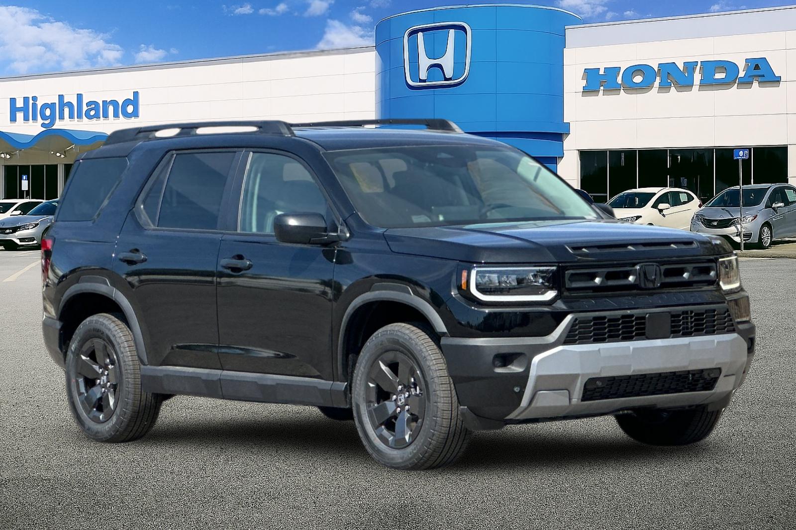 2026 Honda Passport photo 7