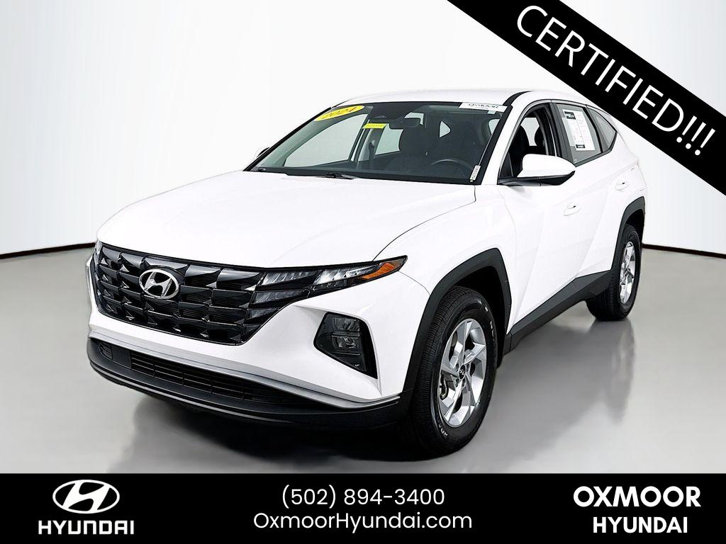 2024 Hyundai Tucson SE photo 3
