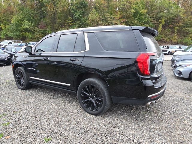 2021 Gmc Yukon Denali photo 2