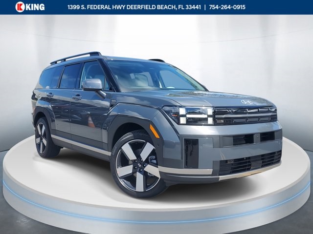 2026 Hyundai Santa Fe Limited's photo