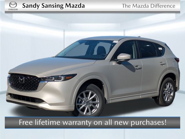 2025 Mazda CX-5 S Select Package's photo