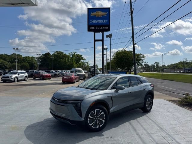 2025 Chevrolet Blazer EV LT's photo