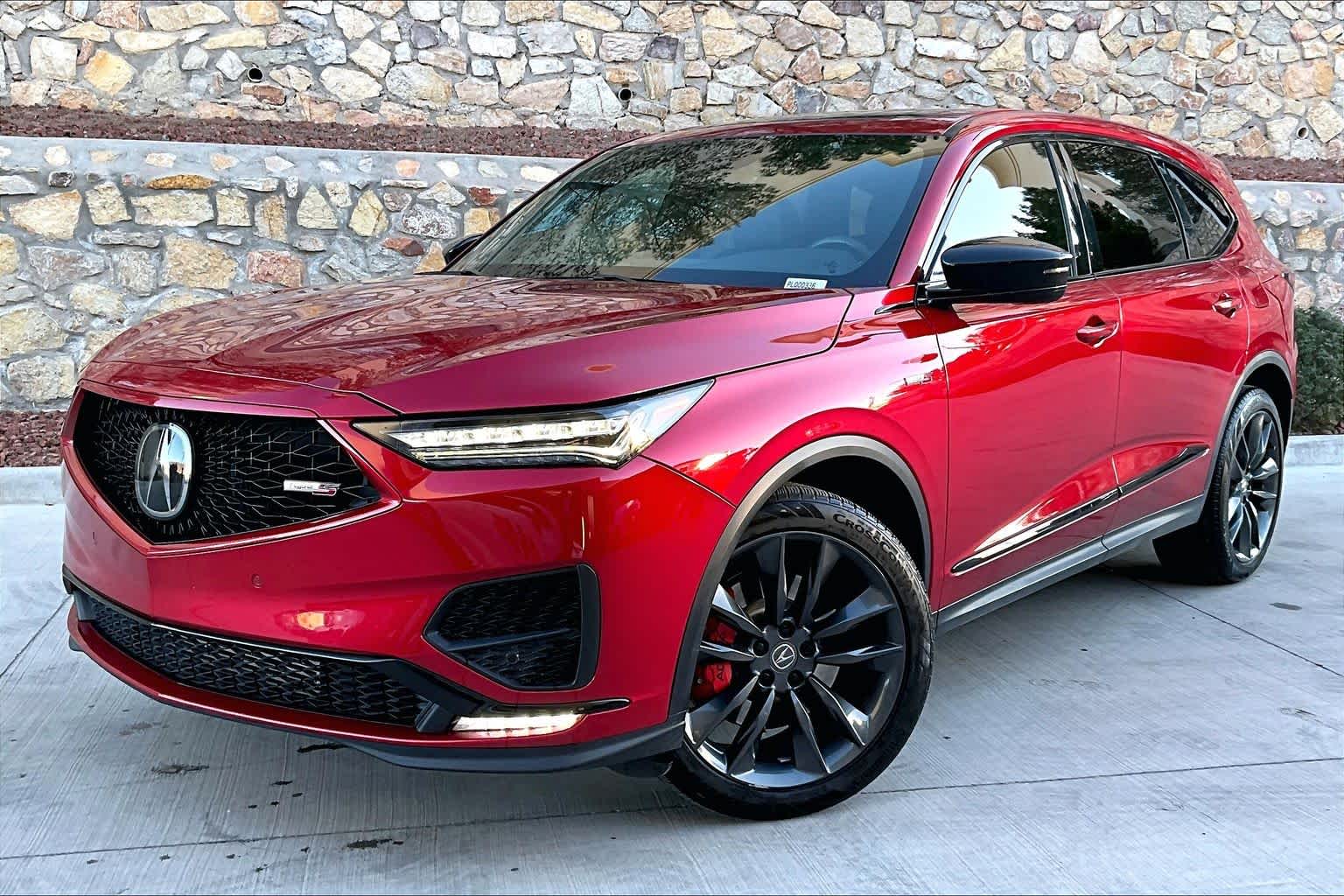 2023 Acura MDX Type S's photo
