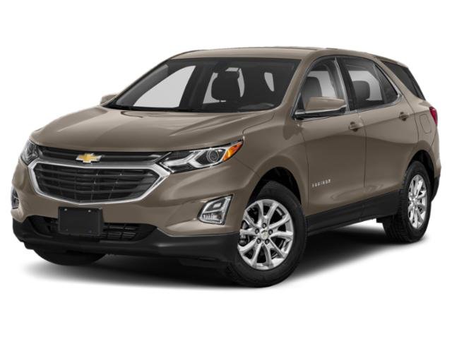 2018 Chevrolet Equinox LT's photo