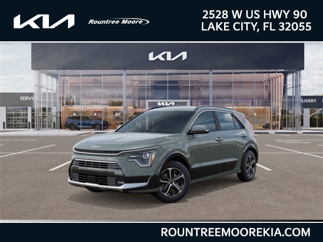 2025 Kia Niro SX's photo