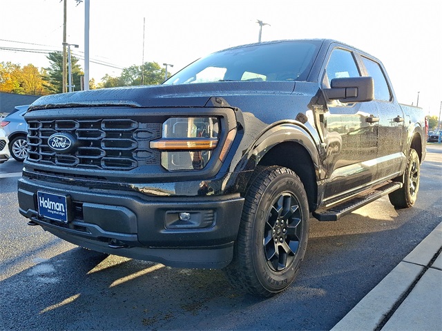 2025 Ford F-150 STX photo 3
