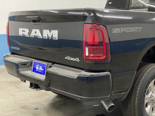 2025 Ram 2500 Big Horn photo 33