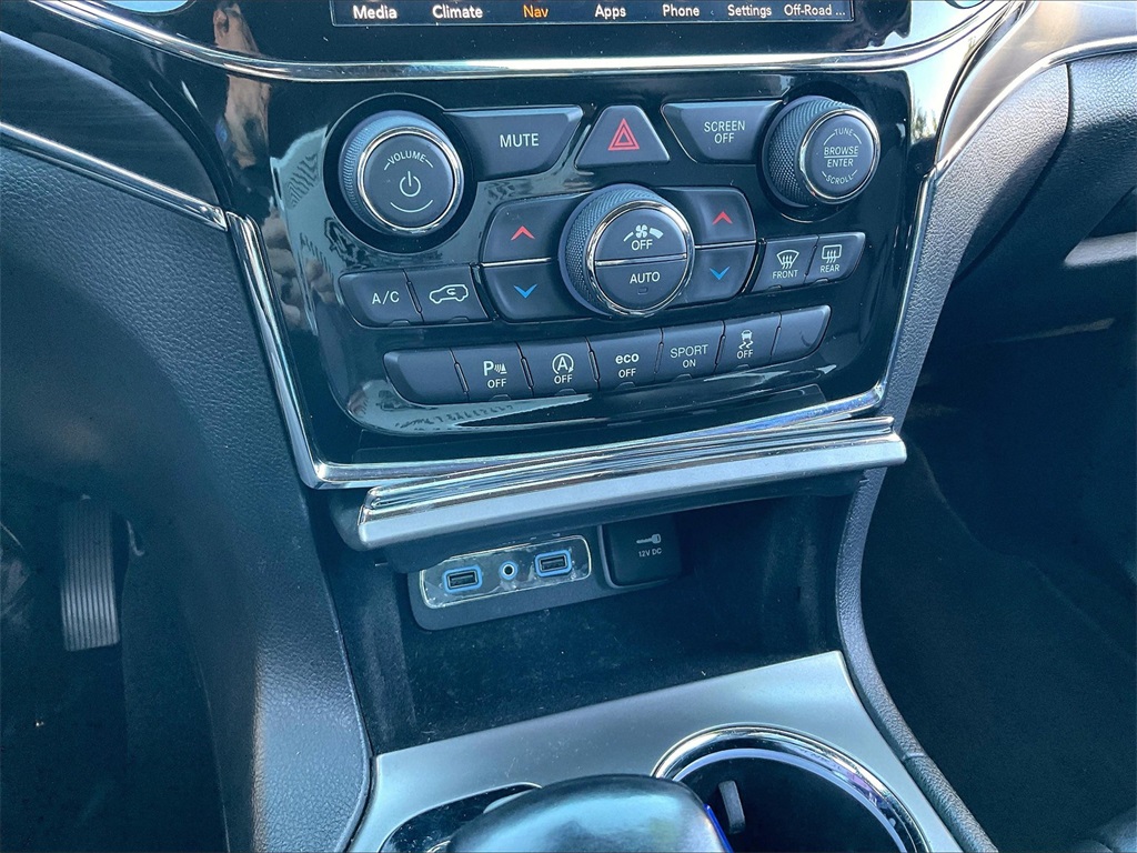 2021 Jeep Grand Cherokee Limited photo 25